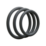 Optimale Silicone Cock Ring Kit