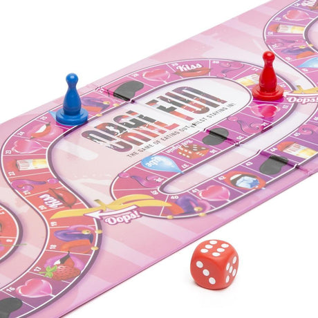 Oral Fun Board Game
