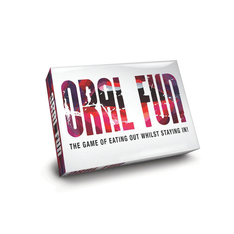 Oral Fun Board Game