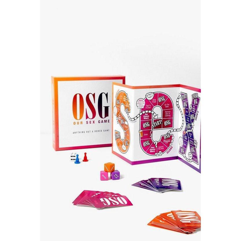 Our Sex Game