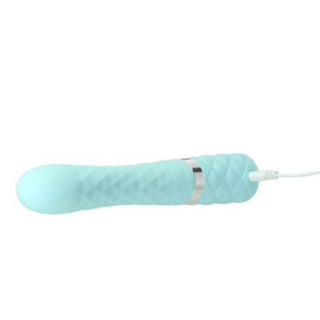 PILLOW TALK LIVELY Dual Stimulation Vibrator