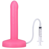 POP Slim Squirting Dildo - Watermelon