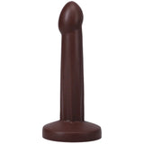 POP Squirting Dildo - Espresso