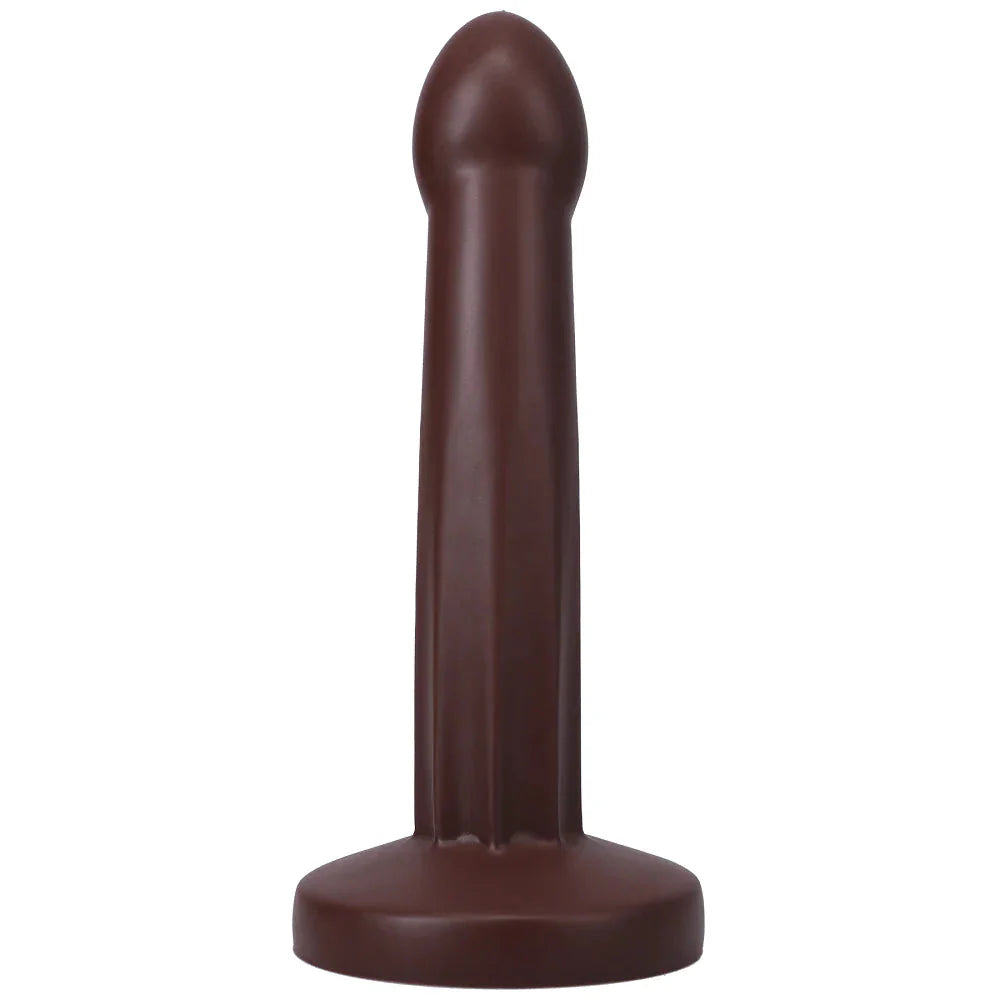 POP Squirting Dildo - Espresso