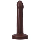 POP Squirting Dildo - Espresso