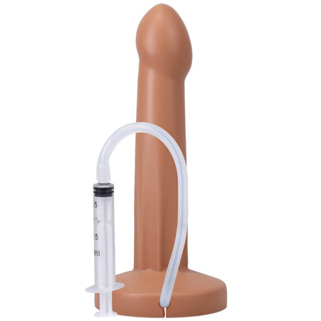 POP Squirting Dildo - Honey