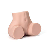 Peach Realistic Sex Doll Torso