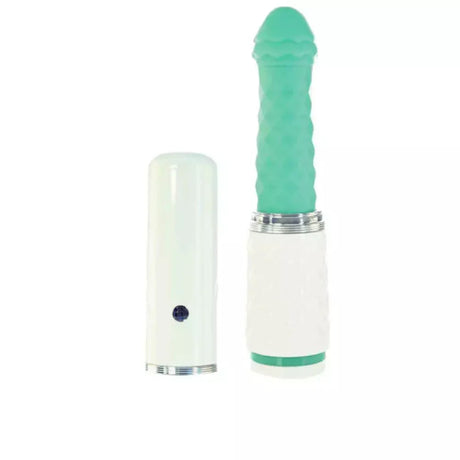 Pillow Talk Feisty Thrusting Vibrator