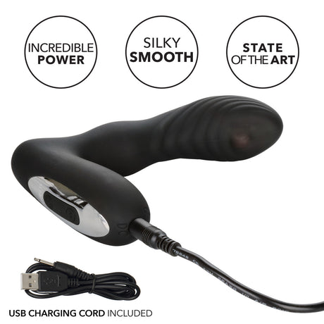 Pinpoint Probe Silicone Wireless Prostate Massager
