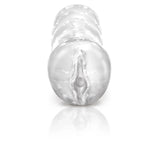 Pipedream Extreme Clear Pocket Pussy