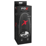 Pipedream Extreme Elite Moto Bator Auto Stroker