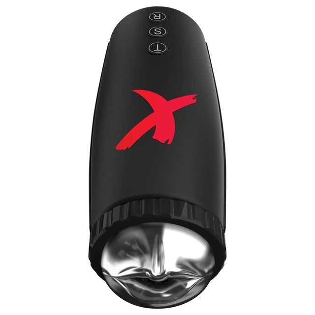 Pipedream Extreme Elite Moto Bator Auto Stroker