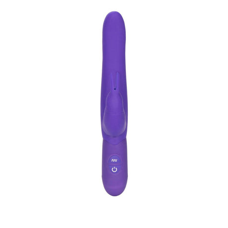Posh Silicone Bounding Bunny Vibe