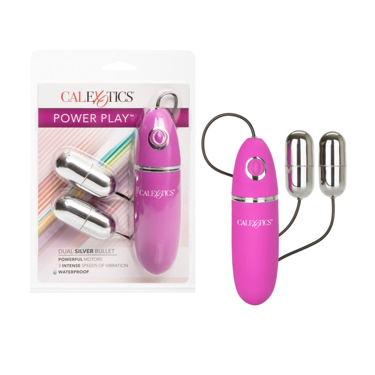 Power Play Dual Silver Bullet