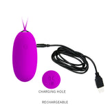Pretty Love Joyce Rechargeable Remote Control Bullet Vibe