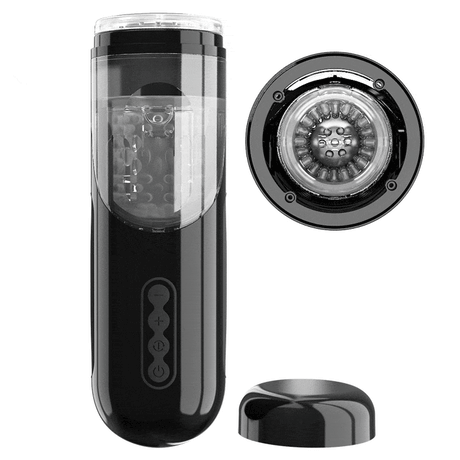 Pretty Love Lorelei Rotating & Thrusting Automatic Masturbator