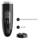 Pretty Love Marlon Rotating & Thrusting Self Masturbator Toy