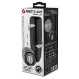 Pretty Love Marlon Rotating & Thrusting Self Masturbator Toy