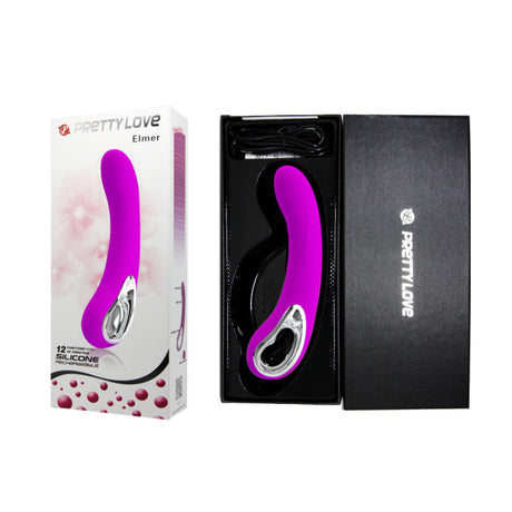 Pretty Love Rechargeable Vibrator