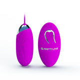 Pretty Love Remote Control Bullet Vibrator