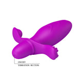 Pretty Love Vibrating Butt Plug