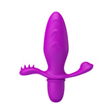 Pretty Love Vibrating Butt Plug
