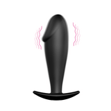 Pretty Love Vibrating Penis Butt Plug