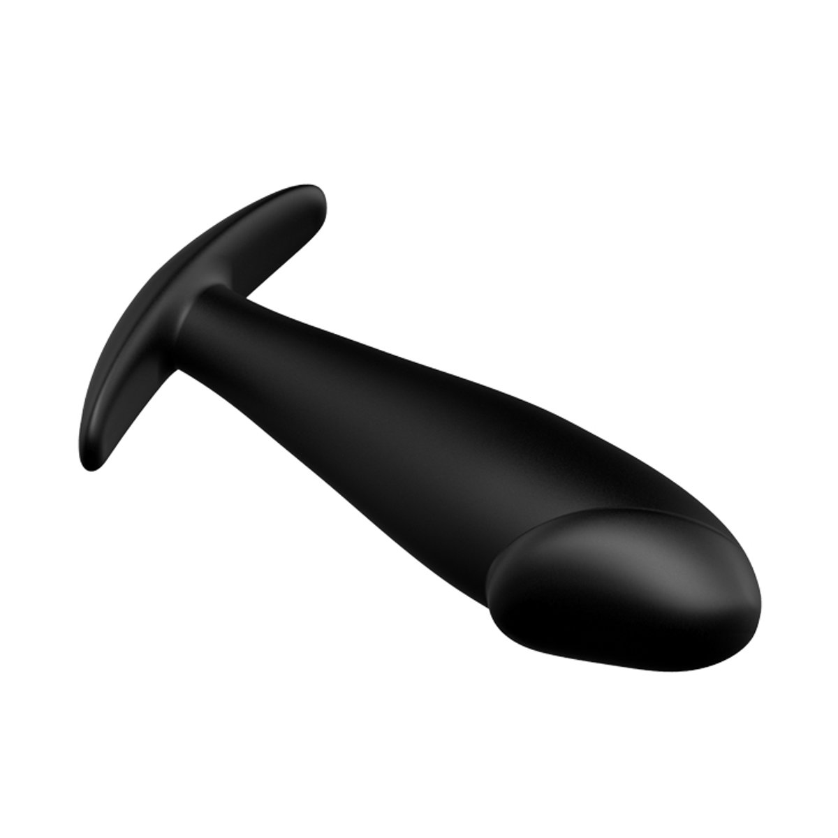 Pretty Love Vibrating Penis Butt Plug