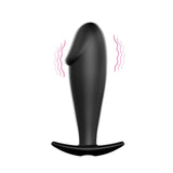 Pretty Love Vibrating Penis Butt Plug