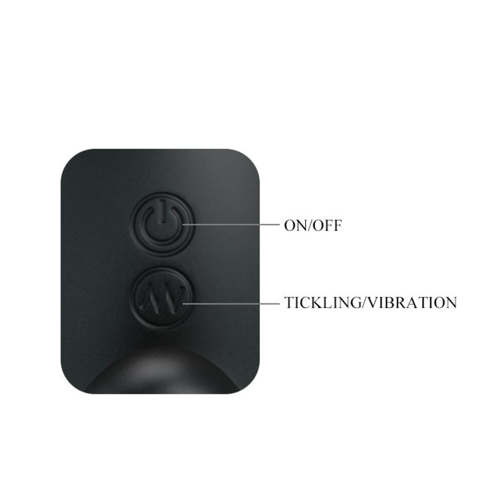 Pretty Love Vibrating Prostate Toy