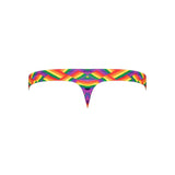 Pride Fest Contoured Pouch Bong Thong