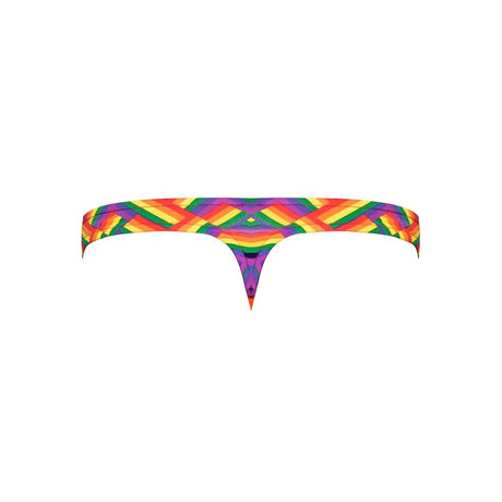 Pride Fest Contoured Pouch Bong Thong