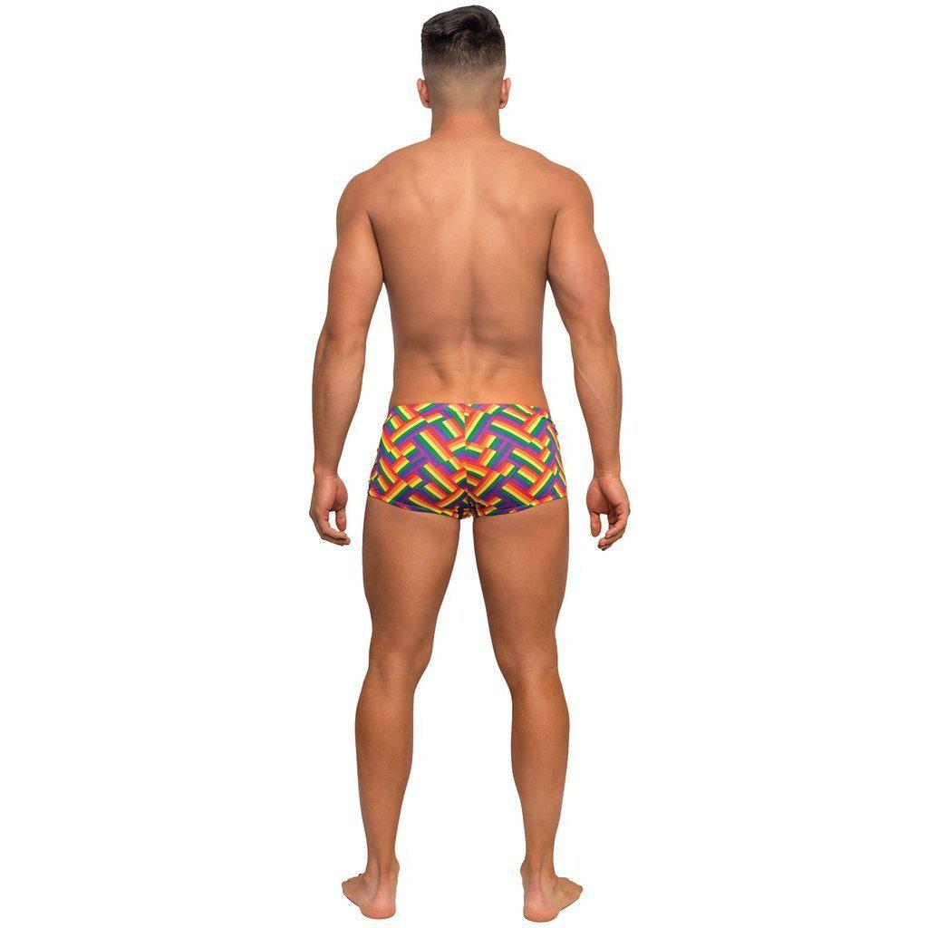 Pride Fest Mini Short