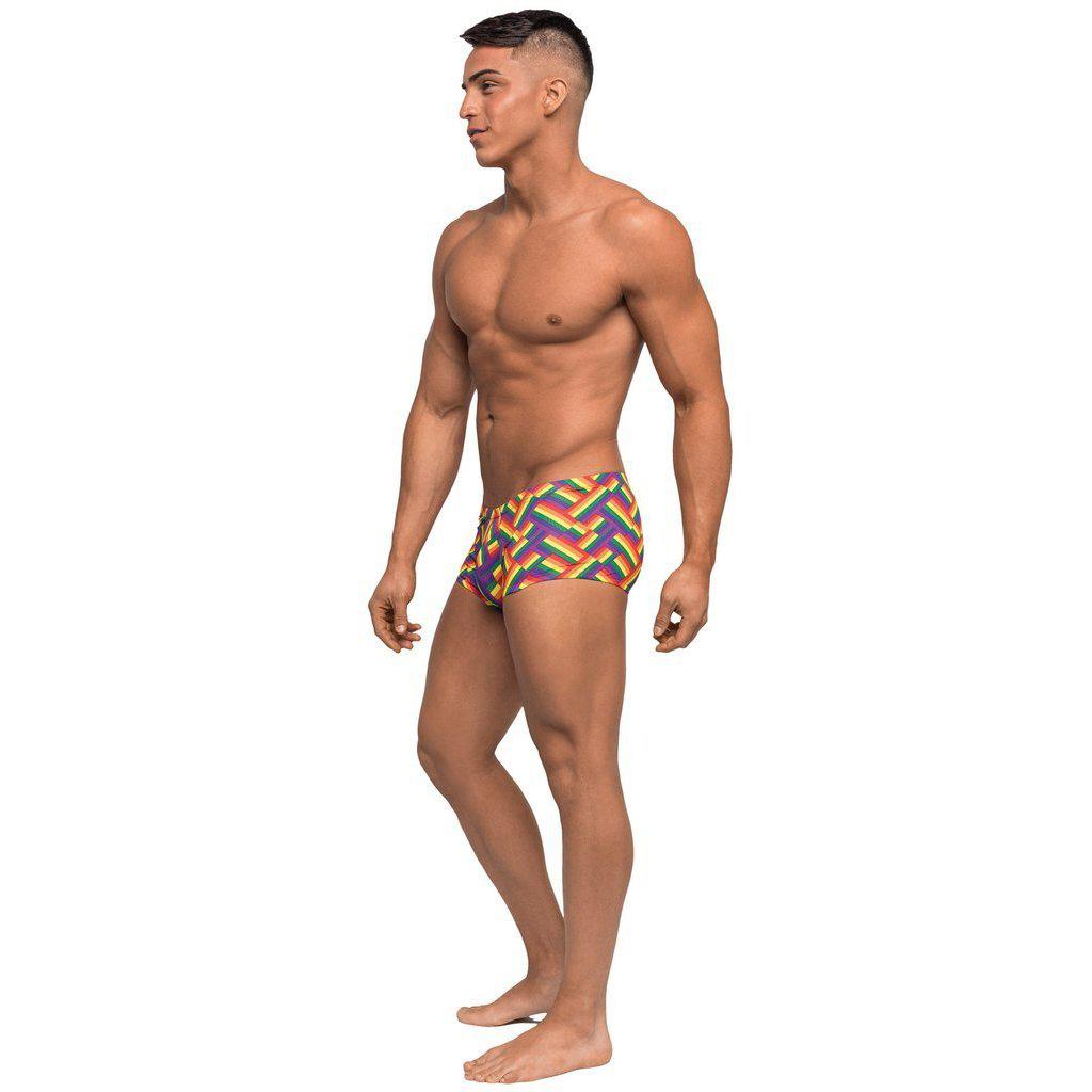 Pride Fest Mini Short