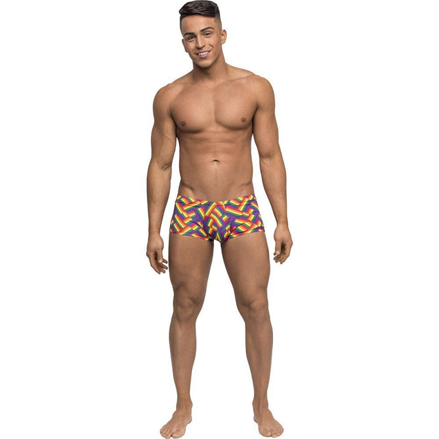 Pride Fest Mini Short