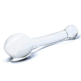 Pure Indulgence Glass Prostate Massager