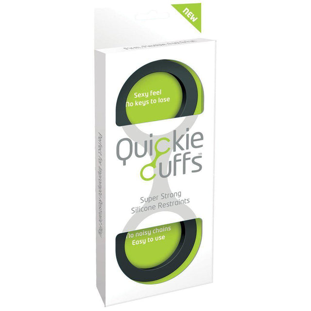 Quickie Cuffs Silicone Restraints