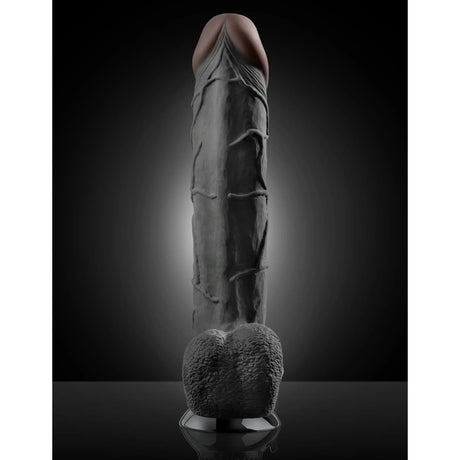 Real Feel Deluxe 12 Inch Dildo