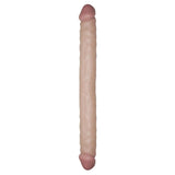 Real Skin Double Head Dildo