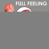 Real Skin Silicone Dildo