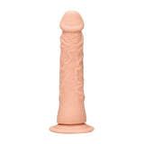 RealRock 7 Inch Soft & Flexible Dildo