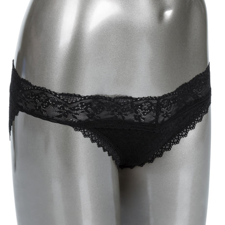 Remote Control Lace Panty & Vibe Set