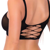 Rene Rofe Open Love Hottie Bra Set
