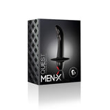 Rocks-Off Quest Prostate Bullet Vibrator - Black