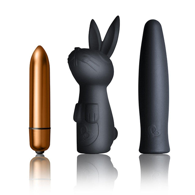Rocks-Off Silhouette Dark Desires Kit