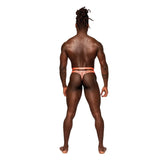 Rude Awakening Mesh Strap Thong