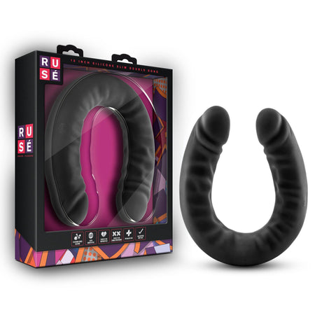 Ruse 18 Inch Double Sided Dildo