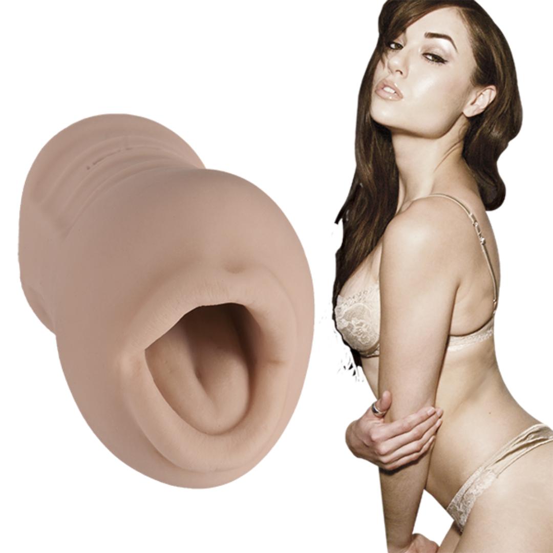 Sasha Grey Deep Throat Pocket Pal ULTRASKYN Masturbator