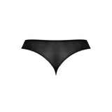Sassy Lace Open Ring Thong