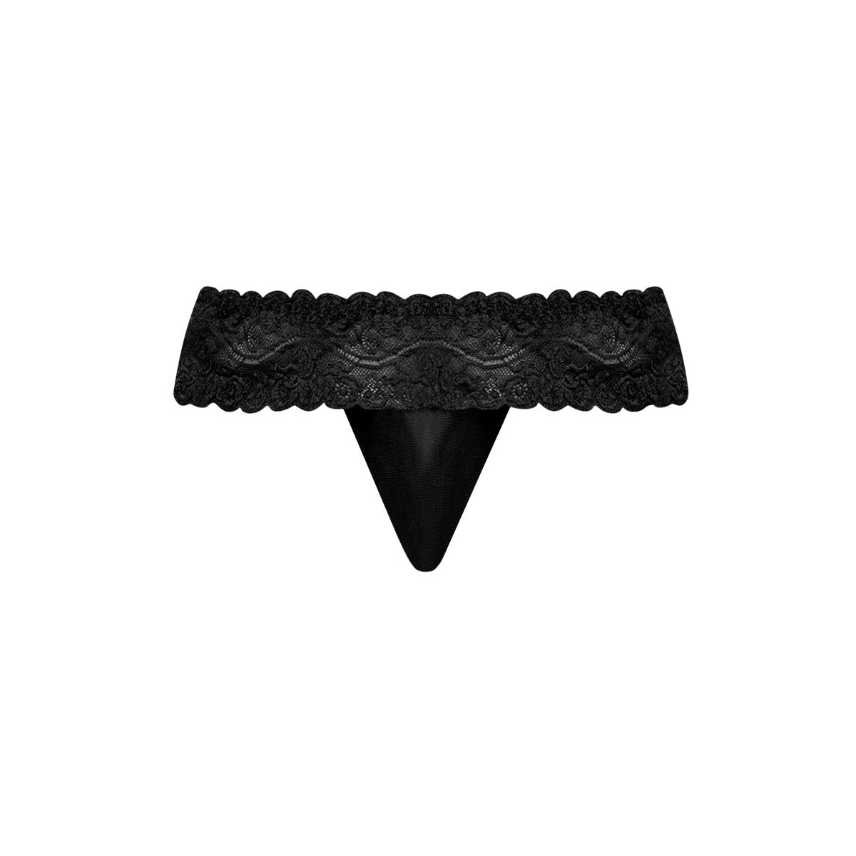 Sassy Lace Skirt Jock